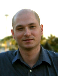 Author of the project - Alexander Kireev