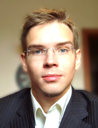 Co-author of the project - Alexey Sidorenko