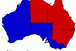 Australia. Legislative Election 1993