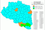 Bangladesh. Legislative election 2001