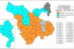 Bangladesh. Legislative election 2001