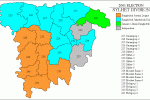 Bangladesh. Legislative election 2001