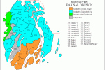 Bangladesh. Legislative election 2001