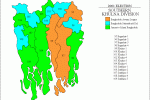 Bangladesh. Legislative election 2001