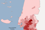 2014_European Parliament_Portugal_Electoral Map_PCP-PEV.gif