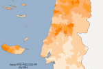 2014_European Parliament_Portugal_Electoral Map_PPD-PSD.CDS-PP.gif
