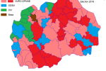 2016_Macedonia_Electoral Map_First Place