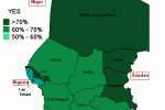 Chad. Constitutional Referendum, 2005