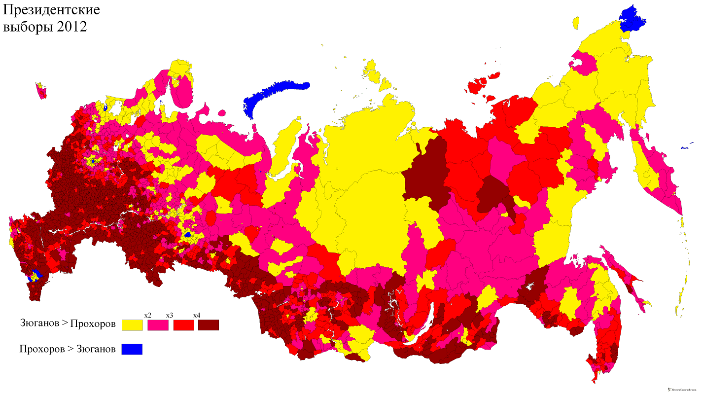 Карта выборов 2012 года. Электоральная карта. Выборы на карте России. Президентские выборы 2012. Рф 2012 2018