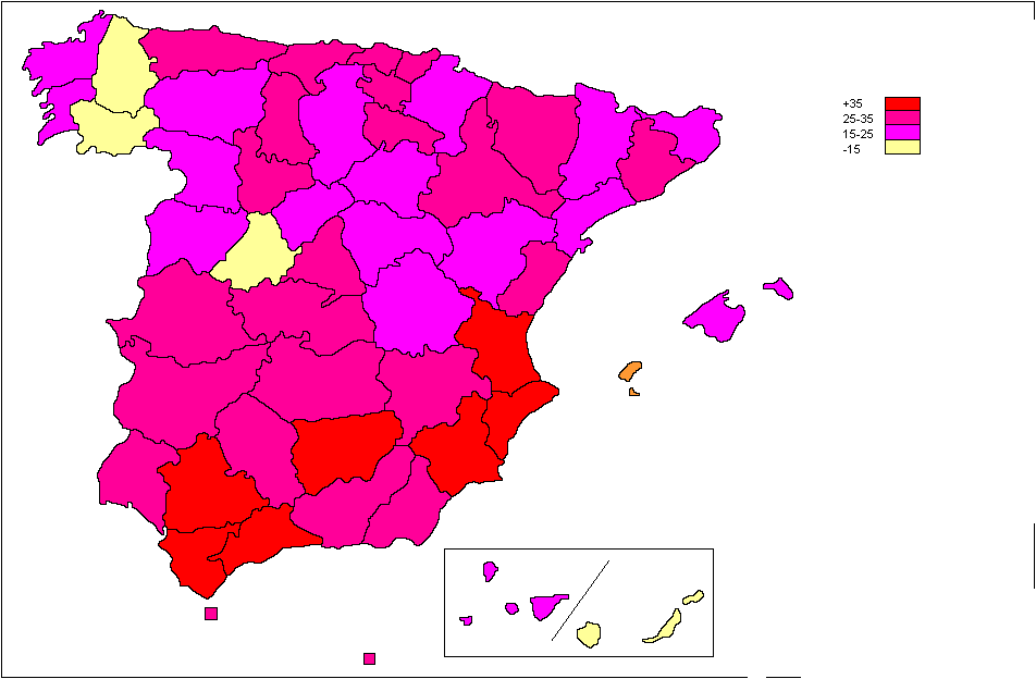 spain election 1977 PSOE