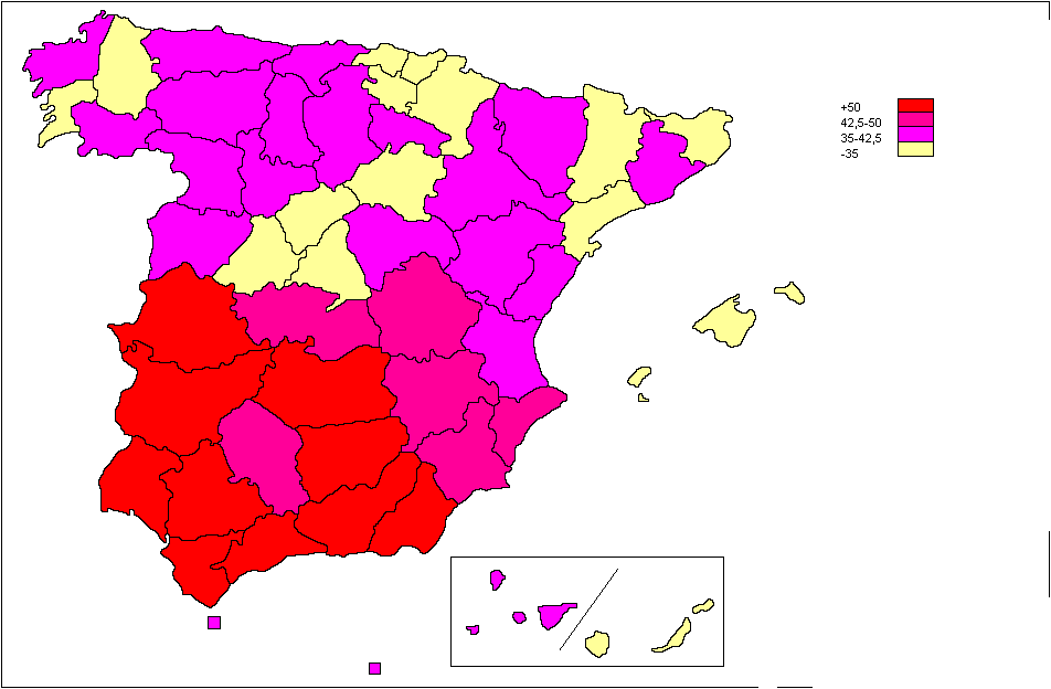 spain election 1989